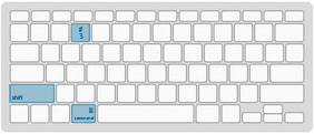 Keyboard Mac