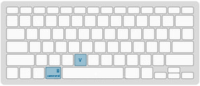 Keyboard Mac